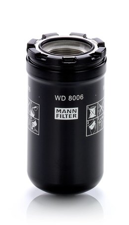 Filtru sistem hidraulic primar Mann-Filter WD 8006