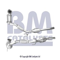 Catalizator BM Catalysts BM92102H