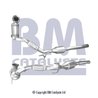 CATALIZATOR BM CATALYSTS BM92102H - Compatibil cu SKODA, VW