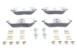 Set placute frana ATE 13.0470-3881.2