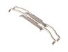 SET ACCESORII PLACUTE FRANA MAXGEAR 27-2472 - Compatibil cu ALFA ROMEO, BMW