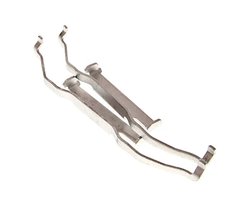 SET ACCESORII PLACUTE FRANA MAXGEAR 27-2472 - Compatibil cu ALFA ROMEO, BMW