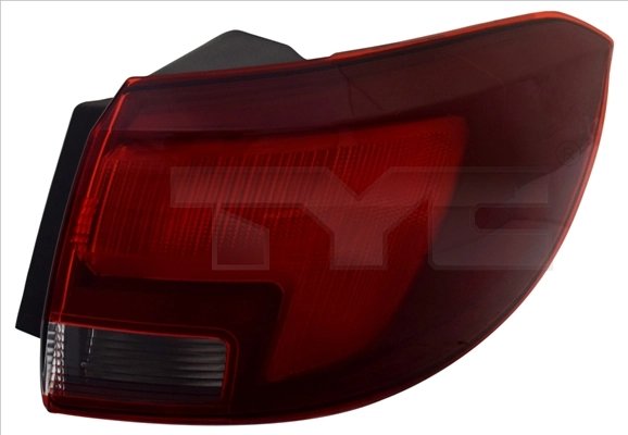 STOP SPATE TYC 11-15209-01-2 - Compatibil cu OPEL