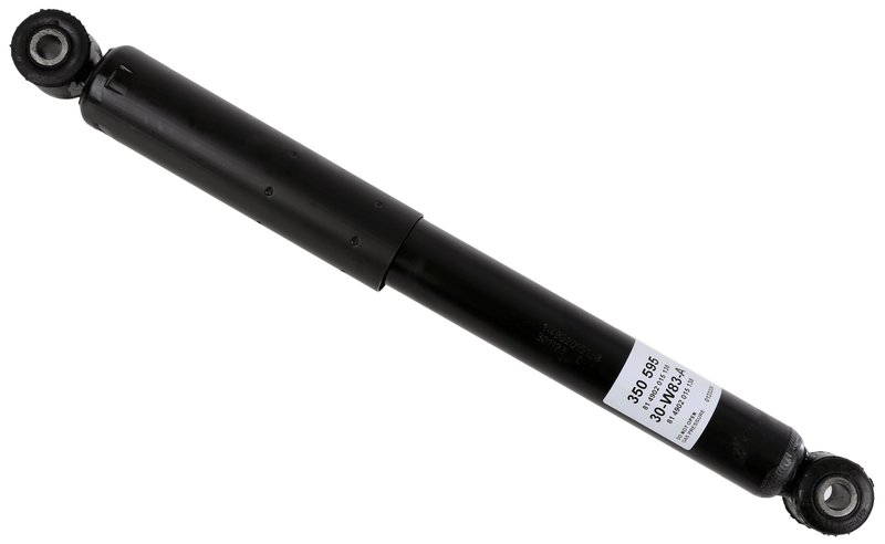 AMORTIZOR SACHS 350 595 - Compatibil cu MERCEDES-BENZ