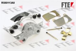 ETRIER FRANA FTE 9780009 - Compatibil cu MERCEDES-BENZ