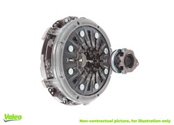SET AMBREIAJ VALEO 855105 - Compatibil cu AUDI, SEAT, SKODA, VW