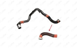 FURTUN INTERCOOLER/TURBO NIFEA 12801 - Compatibil cu NISSAN, OPEL, RENAULT, VAUXHALL