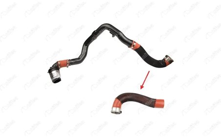 FURTUN INTERCOOLER/TURBO NIFEA 12801 - Compatibil cu NISSAN, OPEL, RENAULT, VAUXHALL