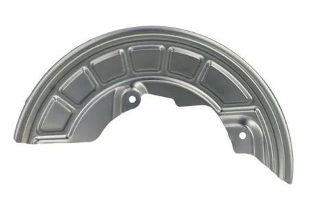 PROTECTIE NOROI DISC FRANA BLIC 6508-03-9557375K - Compatibil cu VW