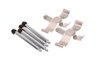 Set accesorii placute frana Maxgear 27-2508