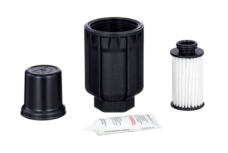 FILTRU ADITIV MANN-FILTER U 58/11 KIT - Compatibil cu ALEXANDER DENNIS, DAF, MERCEDES-BENZ, MITSUBISHI, SCANIA, SETRA, SISU, VAN