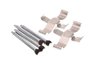 Set accesorii placute frana Maxgear 27-2508