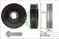 Set fulie arbore cotit INA 544 0177 20