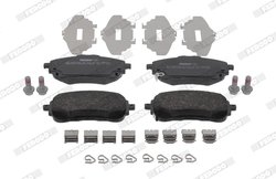 Set placute frana Ferodo FDB5292