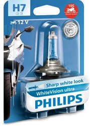 BEC, FAR FAZA LUNGA PHILIPS 12972WVUBW - Piesa auto compatibila cu mai multe marci
