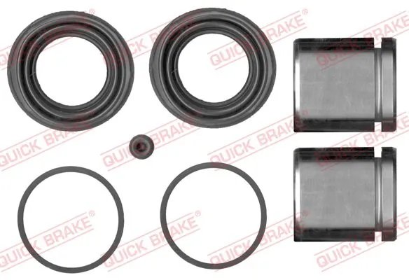 SET REPARATIE ETRIER QUICK BRAKE 114-5343 - Compatibil cu JEEP