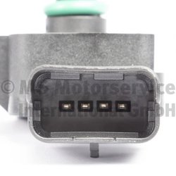 SENZOR PRESIUNE GALERIE ADMISIE PIERBURG 7.18222.37.0 - Compatibil cu CITROEN, DS, OPEL, PEUGEOT, TOYOTA, VAUXHALL