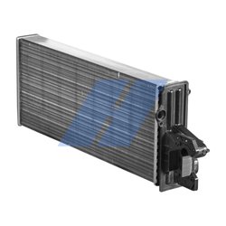 SCHIMBATOR CALDURA INCALZIRE HABITACLU HIGHWAY AUTOMOTIVE 50021003 - Compatibil cu IVECO