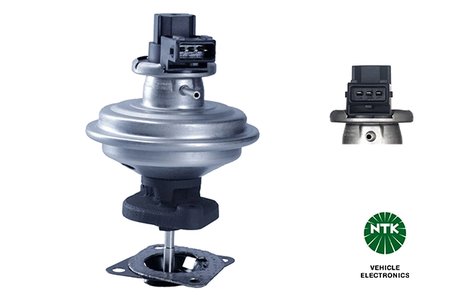 SUPAPA EGR NTK 97915 - Compatibil cu BMW, MINI