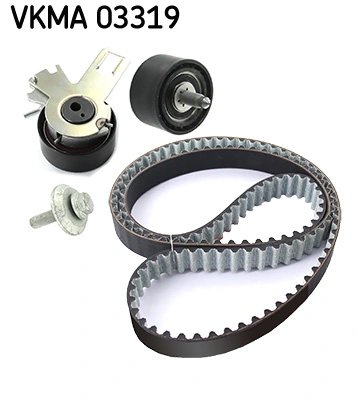 SET DISTRIBUTIE CUREA SKF VKMA 03319 - Compatibil cu CITROEN, DS, FIAT, FORD, OPEL, PEUGEOT, TOYOTA, VAUXHALL