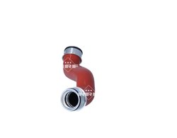 FURTUN INTERCOOLER/TURBO NRF 166063 - Compatibil cu AUDI, SEAT, VW