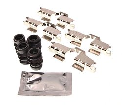 Set accesorii placute frana Maxgear 27-2596