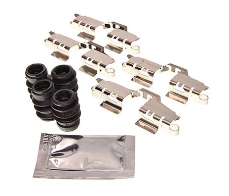 Set accesorii placute frana Maxgear 27-2596