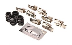 Set accesorii placute frana Maxgear 27-2596