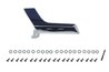 Maner usa, echipare interioara BLIC 6010-02-053408P