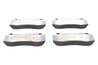 SET PLACUTE FRANA ATE 13.0470-4863.2 - Compatibil cu MERCEDES-BENZ