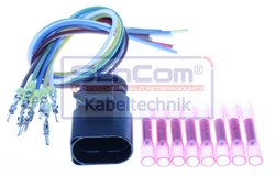 SET REPARAT CABLURI, SEMNALIZATOR SENCOM 20513 - Compatibil cu AUDI, MAN, SEAT, SKODA, VW