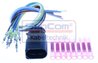 SET REPARAT CABLURI, SEMNALIZATOR SENCOM 20513 - Compatibil cu AUDI, MAN, SEAT, SKODA, VW