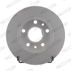 DISC FRANA FERODO DDF3045C - Compatibil cu RENAULT