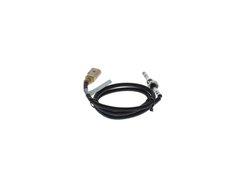 SENZOR TEMPERATURA GAZE EVACUARE BOSCH 0 986 259 216 - Compatibil cu PORSCHE, VW