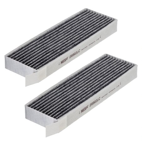 Filtru aer habitaclu Hengst Filter E6902LC-2