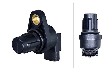 SENZOR POZITIE AX CU CAME HELLA 6PU 009 169-121 - Compatibil cu MERCEDES-BENZ