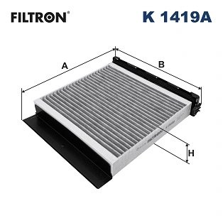 Filtru aer habitaclu Filtron K 1419A