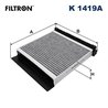 Filtru aer habitaclu Filtron K 1419A