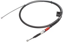 CABLU FRANA DE MANA ATE 24.3727-3414.2 - Compatibil cu SKODA