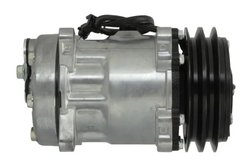 COMPRESOR CLIMATIZARE THERMOTEC KTT090275 - Compatibil cu RENAULT TRUCKS, SCANIA