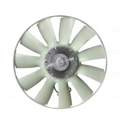 Cupla ventilator radiator Nissens 86257