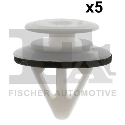 CLIPS, ACOPERIRE DECORATIVA SI PROTECTIE FA1 78-40007.5 - Compatibil cu MAZDA