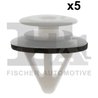 CLIPS, ACOPERIRE DECORATIVA SI PROTECTIE FA1 78-40007.5 - Compatibil cu MAZDA