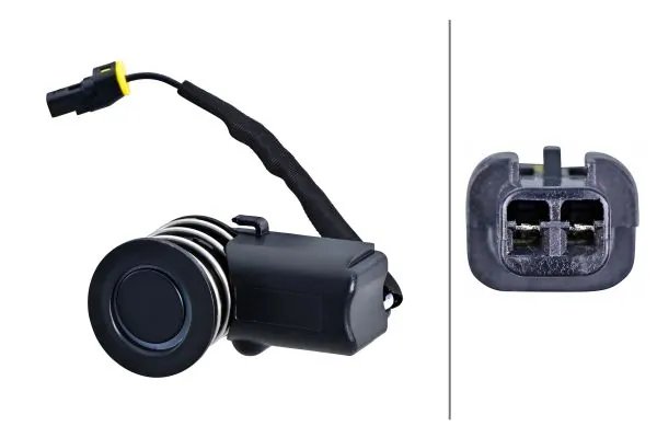 SENZOR ASISTENTA PARCARE HELLA 6PX 358 270-091 - Compatibil cu TOYOTA