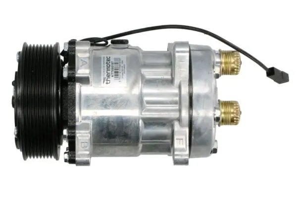 COMPRESOR CLIMATIZARE THERMOTEC KTT090197 - Piesa auto compatibila cu mai multe marci