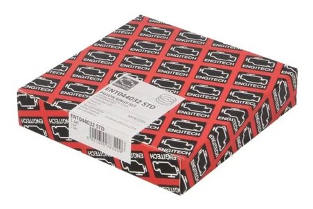 SET SEGMENTI PISTON ENGITECH ENT044032 STD - Compatibil cu FAP, MERCEDES-BENZ