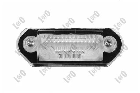 ILUMINARE NUMAR CIRCULATIE ABAKUS 048-03-900 - Compatibil cu SKODA, VW