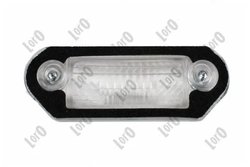 ILUMINARE NUMAR CIRCULATIE ABAKUS 048-03-900 - Compatibil cu SKODA, VW