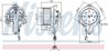 VENTILATOR HABITACLU NISSENS 87648 - Compatibil cu FORD