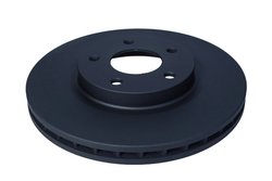 DISC FRANA QUARO QD1873HC - Compatibil cu CHRYSLER, CITROEN, DODGE, JEEP, MITSUBISHI, PEUGEOT
